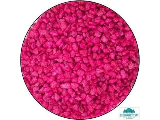 GeekGaming GeekGaming: Small Stones - Fuchsia (330 g)