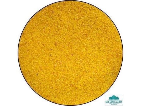 GeekGaming GeekGaming: Modelling Sand - Yellow (300 g)