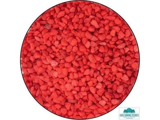 GeekGaming GeekGaming: Small Stones - Red (330 g)