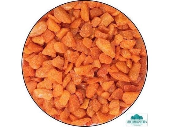 GeekGaming GeekGaming: Large Stones - Terracotta (340 g)