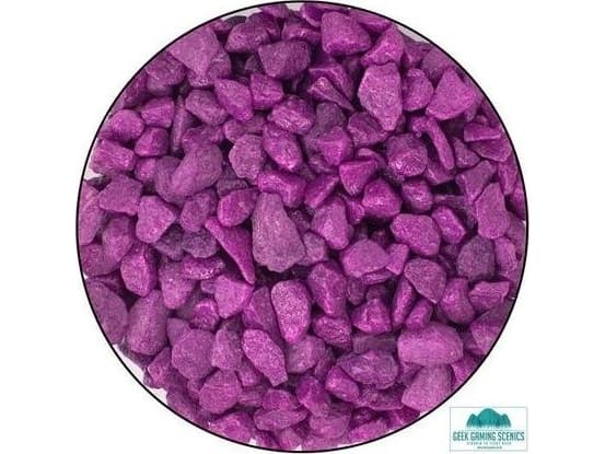 GeekGaming GeekGaming: Large Stones - Aubergine (340 g)