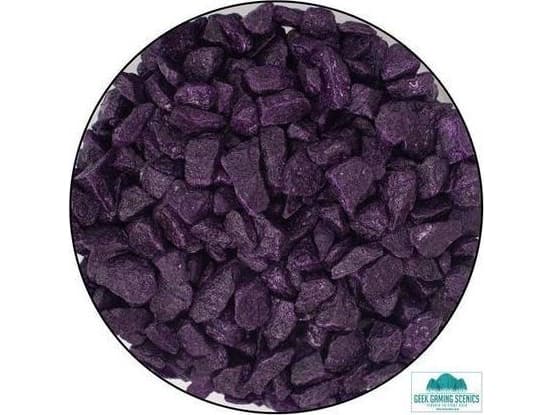 GeekGaming GeekGaming: Large Stones - Violet (340 g)