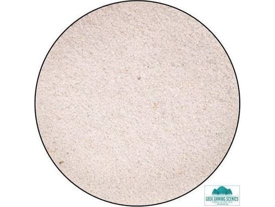 GeekGaming GeekGaming: Modelling Sand - White (330 g)