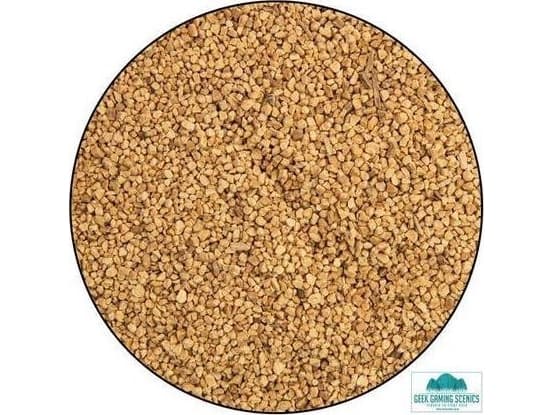 GeekGaming GeekGaming: Base Ready - Large Fine Brown Ballast (100 g)