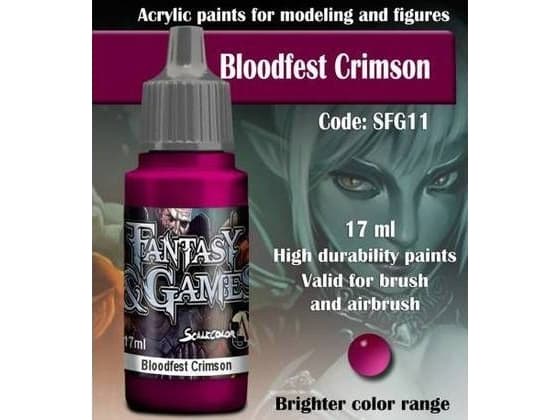 Scale75 ScaleColor: Bloodfest Crimson