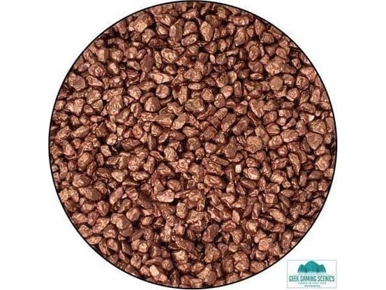 GeekGaming GeekGaming: Small Stones - Copper (330 g)