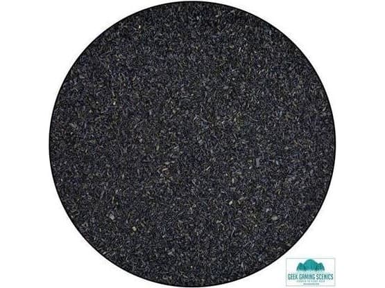 GeekGaming GeekGaming: Saw Dust Scatter - Tarmac Black (50 g)