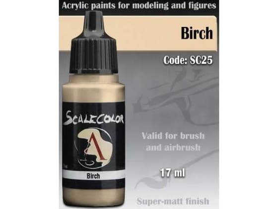 Scale75 ScaleColor: Birch