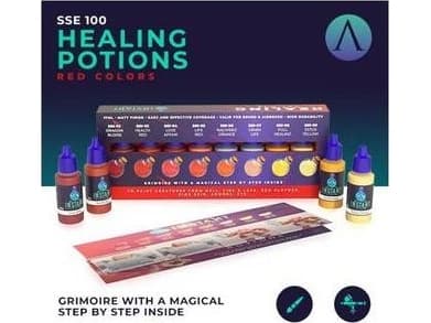 Scale75 Scale 75: Instant - Healing Potions Paint Set