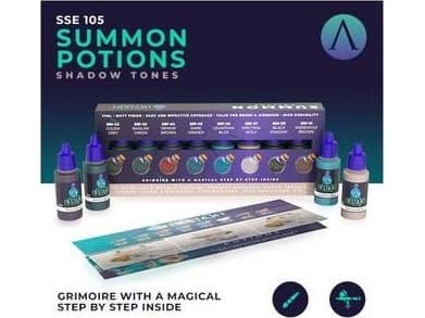 Scale75 Scale 75: Instant - Summon Potions paint set