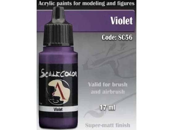 Scale75 ScaleColor: Lilla