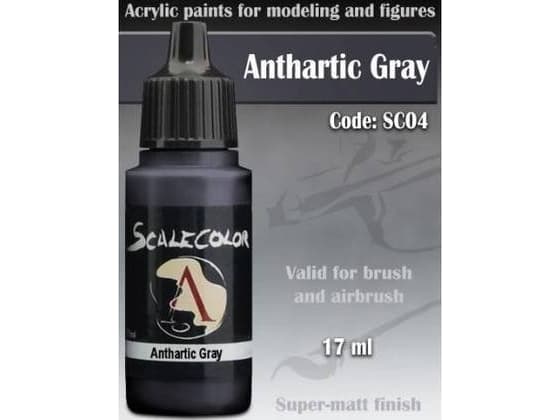 Scale75 ScaleColor: Anthartic Grey