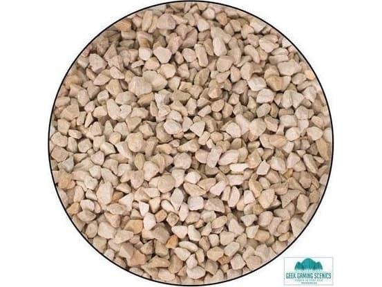 GeekGaming GeekGaming: Small Stones - Creme (330 g)