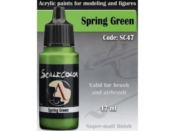 Scale75 ScaleColor: Spring Green