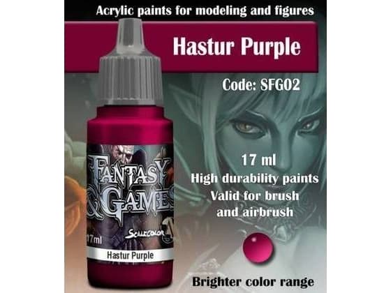 Scale75 ScaleColor: Hastur Purple