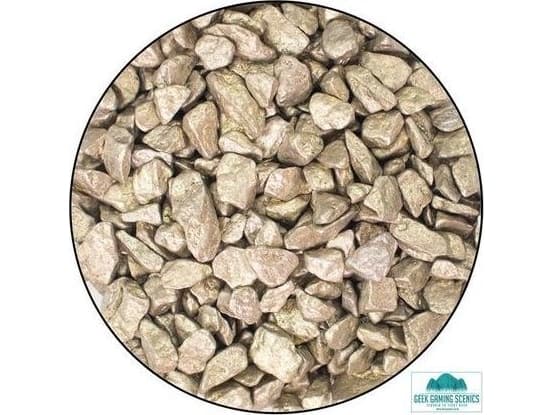 GeekGaming GeekGaming: Large Stones - White gold (340 g)