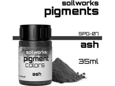 Skala 75: Soilworks - Pigment - Ash