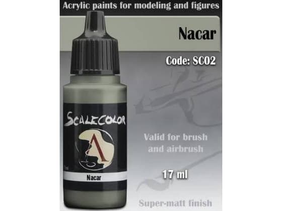 Scale75 ScaleColor: Nacar