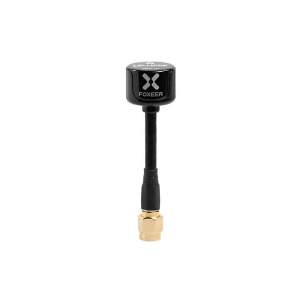 Foxeer Lollipop 4 5.8G RHCP SMA Svart 2st