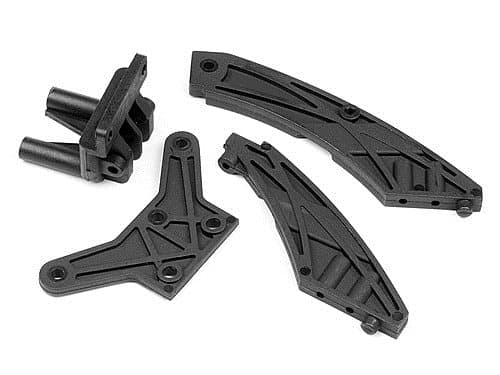 HPI-101210 Chassis Brace Set