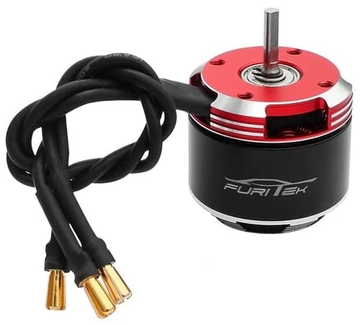 Furitek 2815 2000KV BL Outrunner Motor 3-4S