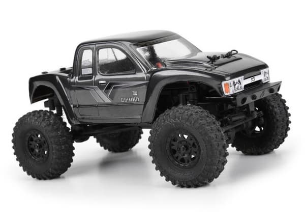 Proline Cliffhanger High Performance SCX24 Clear