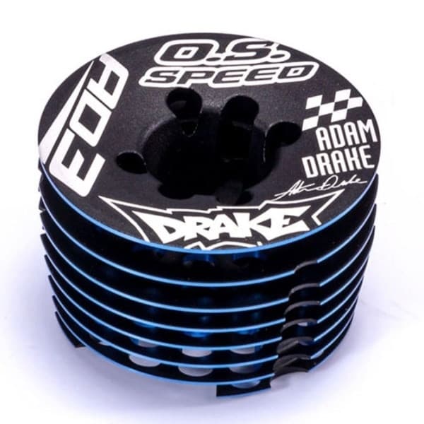 OS Speed B21 Adam Drake Edition III