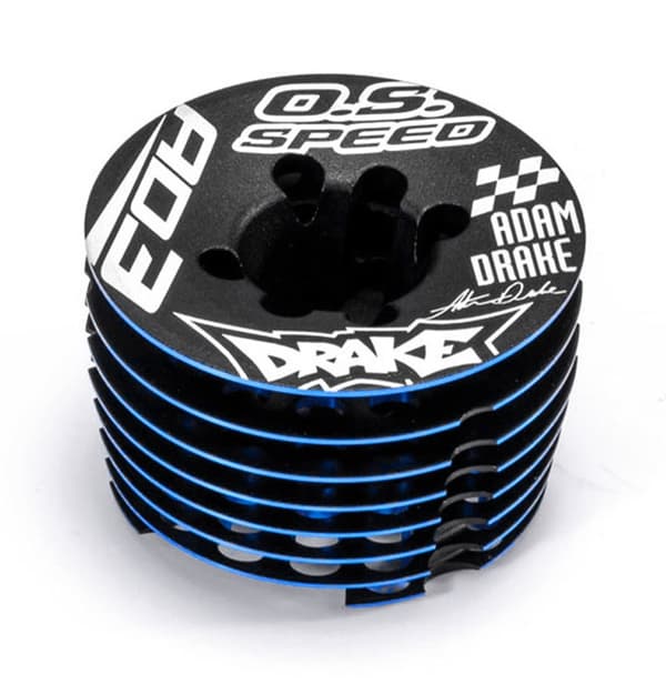 OS Speed B21 Adam Drake Edition III Combo Sæt