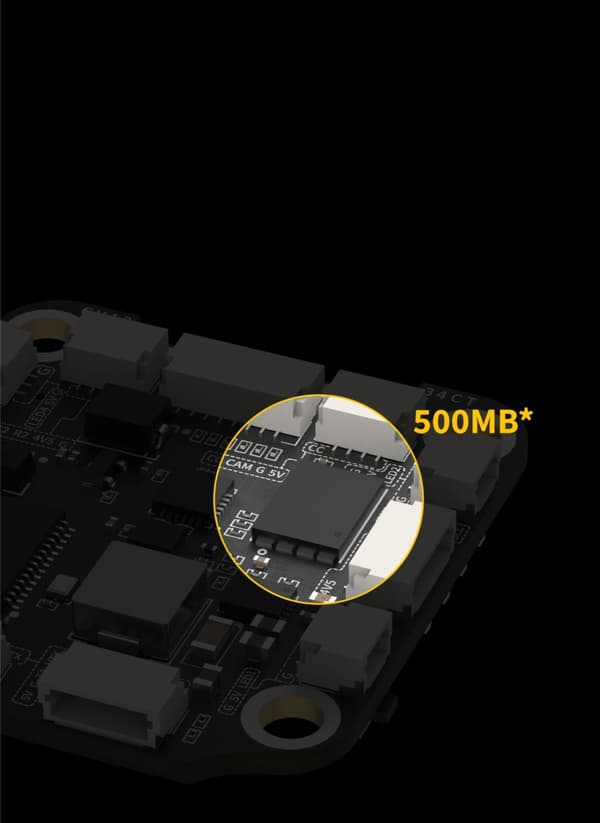 SpeedyBee Stack F7 V3 50A 3-6S FC Stack