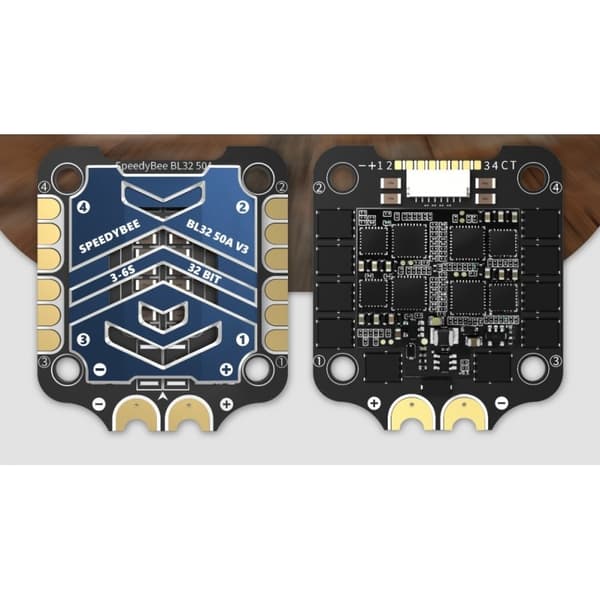 SpeedyBee ESC SpeedyBee BL32 50A 4-in-1 3-6s