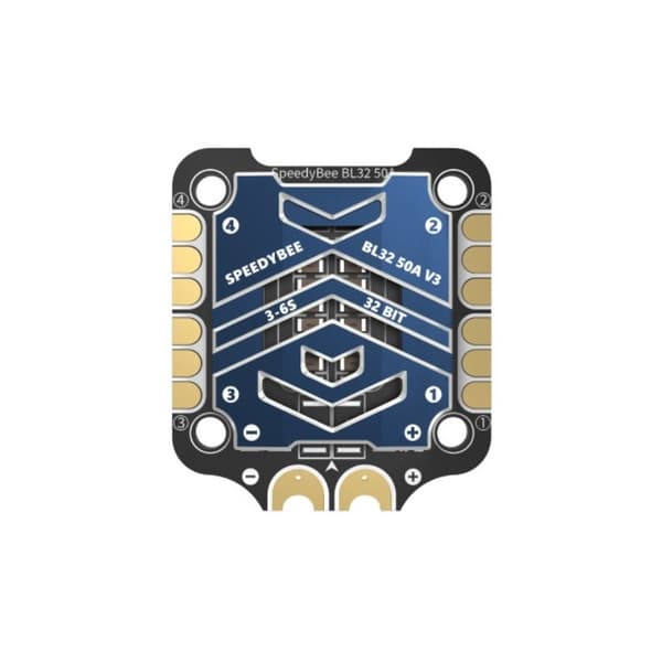 SpeedyBee ESC SpeedyBee BL32 50A 4-in-1 3-6s