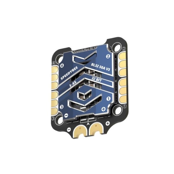 SpeedyBee ESC SpeedyBee BL32 50A 4-i-1 3-6s