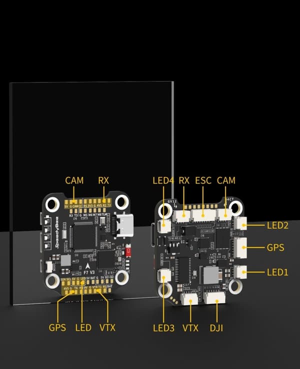 SpeedyBee FC F7 V3 3-6S