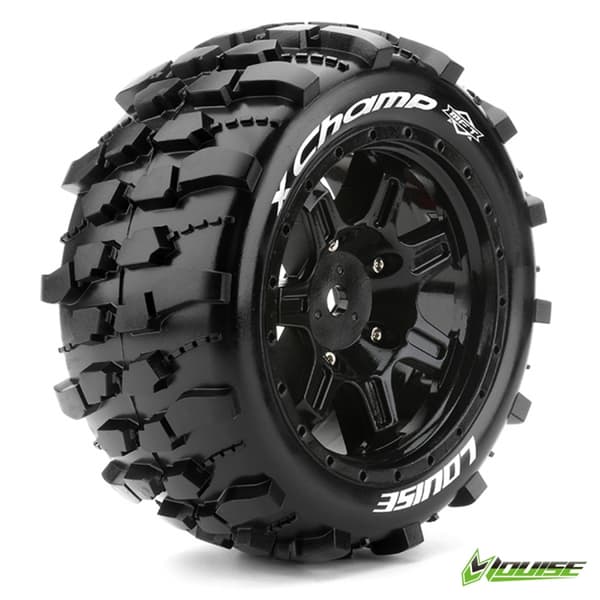Louise Tire &amp; Wheel X-Champ X-Maxx (MFT) (2)