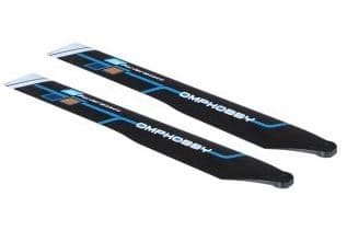 OSHM2321W Main Blades 190mm White