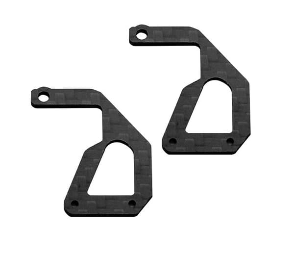 OSHM2327 Frame Rear Carbon Reinforcement Set