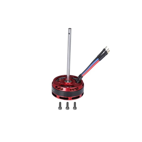 OSHM2317R Main Motor Red