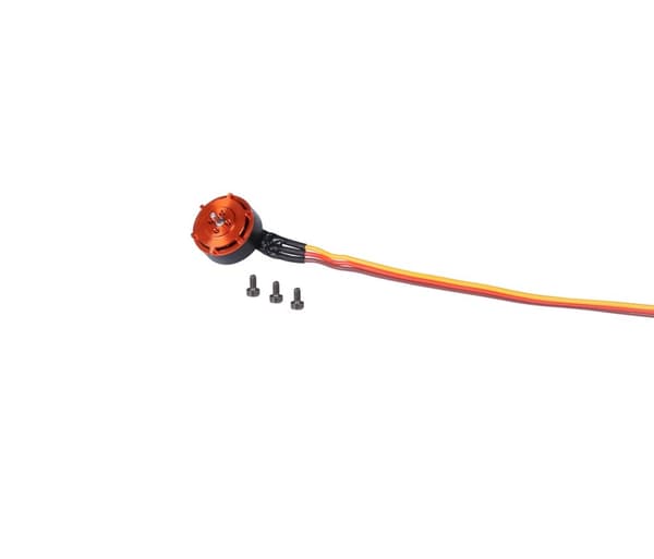 OSHM2316O Brushless Tail Motor Orange