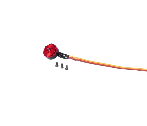 OSHM2316R Brushless Tail Motor Red