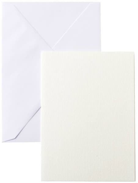 Cricut Aquarellkarten R40 10er Folie (2009985)