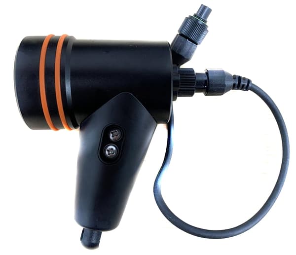 Chasing M2 Pro Max - LED lykt venstre