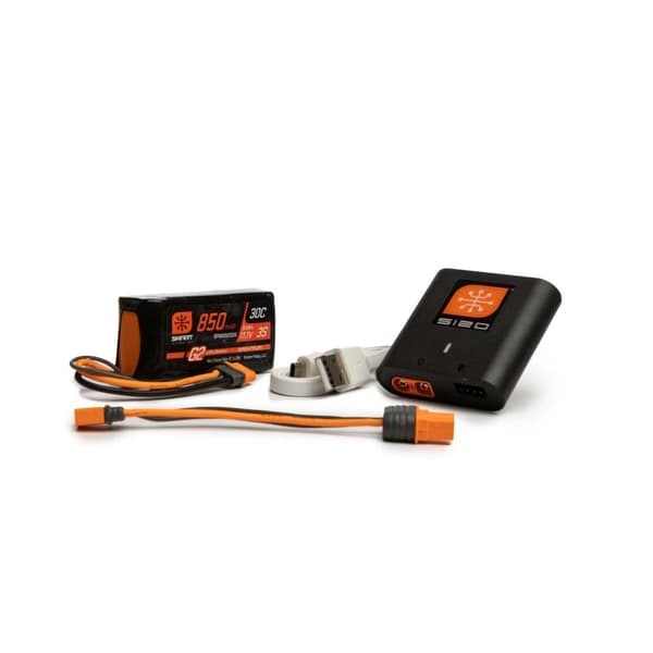 Spektrum Smart G2 Air Powerstage Bundle 3S