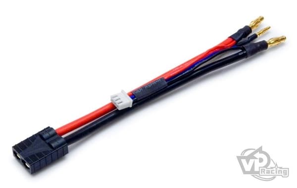 Lade/Drivkabel - Hardcase 2s TRX