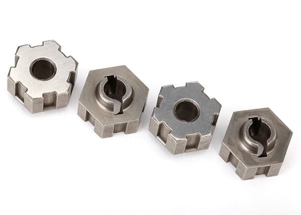 TRX-8568 Wheel Hubs Steel UDR (4)