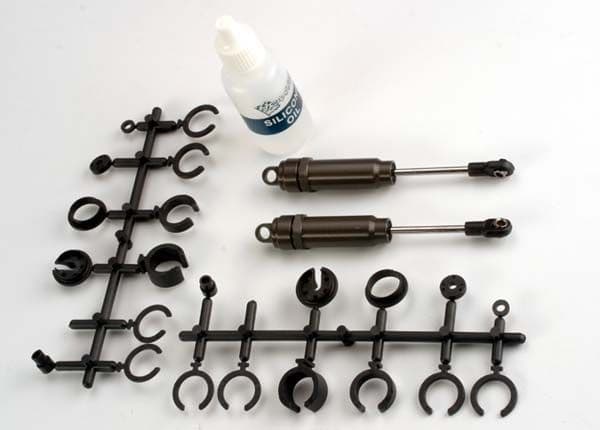 TRX-2661 Big Bore shocks X-Long T6 Alu (2)