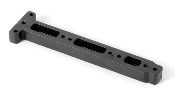 XR-361297 Composite Chassis Brace Rear - Hard
