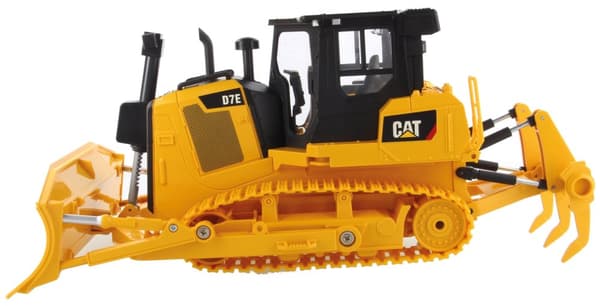 Carrera CAT Bulldozer - 1:24