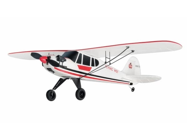 Amewi Piper J-3 CUP, Lentokone, 14 vuosi/vuosia, 500 mAh, 60 g