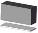 HSP Battery Foam Block - 58112 (HSP/58112)