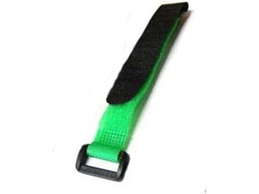 GPX Extreme Battery Velcro 20x200mm GPX - Green